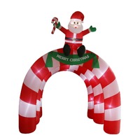 Airpower Santa Tunnel Arch 3.3m..