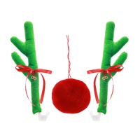 Christmas Car Set