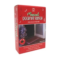 Musical Doormat Sensor..