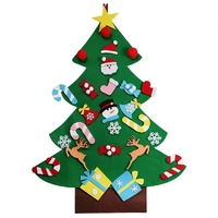 DIY Felt Wall Tree 