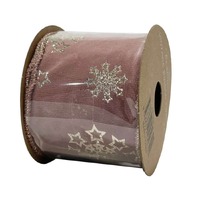 Ribbon Blush 63mmx2.7m..