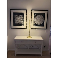 1000 LED Tree Champagne 150cm
