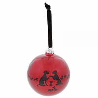 10cm Cruelle Bauble