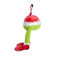 Dr. Seuss Plush 15" Grinch ..