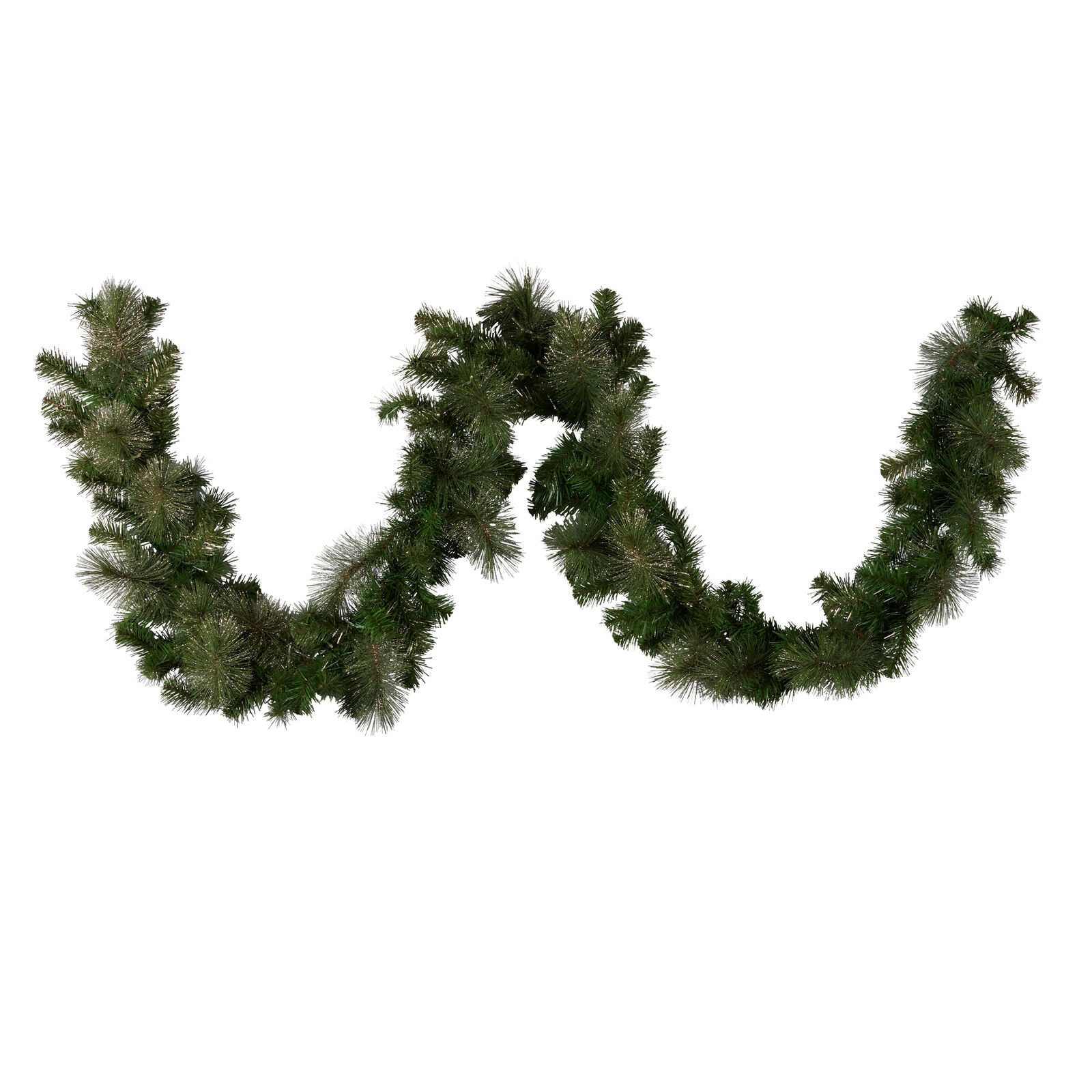 Glittery Gold Garland