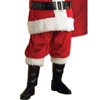 Regency Plush Santa Suit - Large