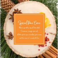 Scentsicles -  Spiced Pine Cones
