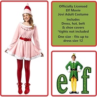 Jovi the Elf!
