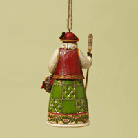 10cm Italian Santa