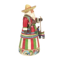 17cm Mexican Santa