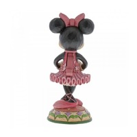 7" Nutcracker Minnie Mouse