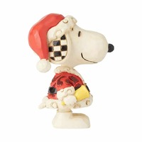 Snoopy as Santa Mini