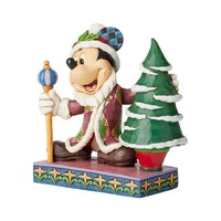 Disney Traditions Christmas -Jolly Ol St Mick (Mickey Mouse Father Christmas)