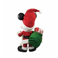Possible Dreams - Merry Mickey with Presents & Lists
