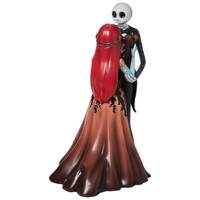 22.8cm Jack & Sally Disney Showcase