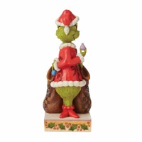 Grinch by Jim Shore - Naughty/Nice
