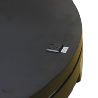 Turntable - Black 80cm