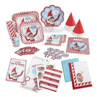 Scout Elf Party Pack