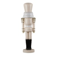 Nutcracker Soldier Pale Pink w/Blk Boots 122cm