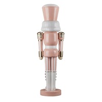 Nutcracker Soldier Pink/White Stripe 122cm
