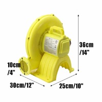 Air Blower for Inflatables