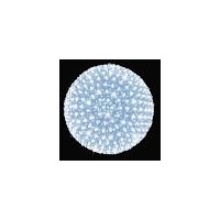 Petal Ball 32cm Warm White
