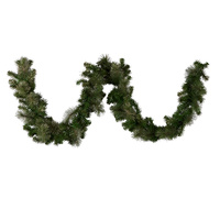 Glittery Gold Garland