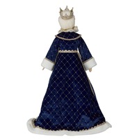 Blue Mrs Gwiazdor 72cm h