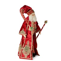 Lifesize Traditional Santa 165cm