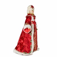 Lifesize Traditional Mrs Claus 160cm