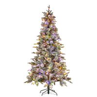 The Stamford Pre-Lit Christmas Tree
