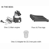 Rotating Tree Stand