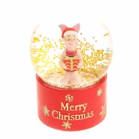Piglet Snow Gobe