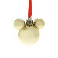 Mickey Christmas Baubles