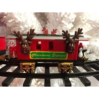 Christmas Tree Circling Train b/o