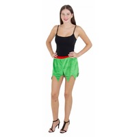 Elf Shorts w/nutbell 2 asst