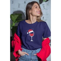 Ladies Foiled TShirt