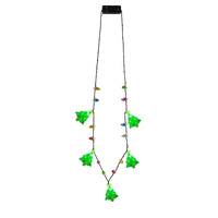 Light Up Flashing Necklace