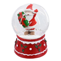 Santa Waterball 45mm