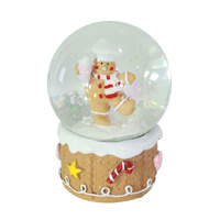 Waterball Gingerbread 45mm