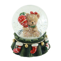 Waterball Teddy Bear 45mm