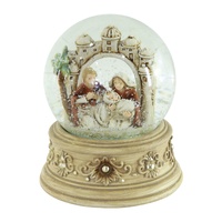 Waterball Nativity 65mm