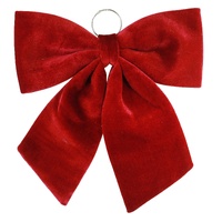 Velvet Bow - Large