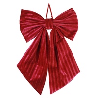 Red or Green Bow