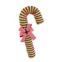 Plush Candy Cane 32cm