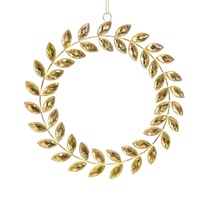 Crystal Wreath 13cm