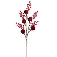 Velvet & Berry Pick 65cm