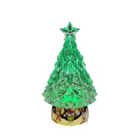 3/A Trees Grinch Green