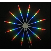 RGB Lightshow Spinner 60cm