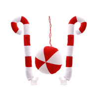 Christmas Car Set